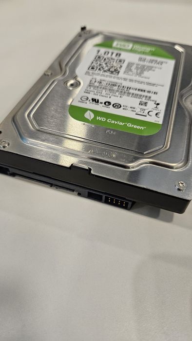 Disco WD Green 1TB 3.5 SATA