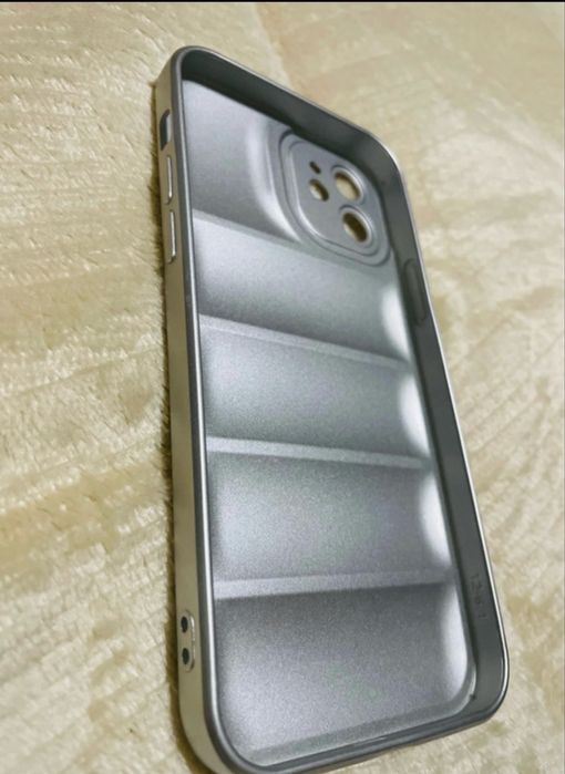 Capa Iphone 12 nova