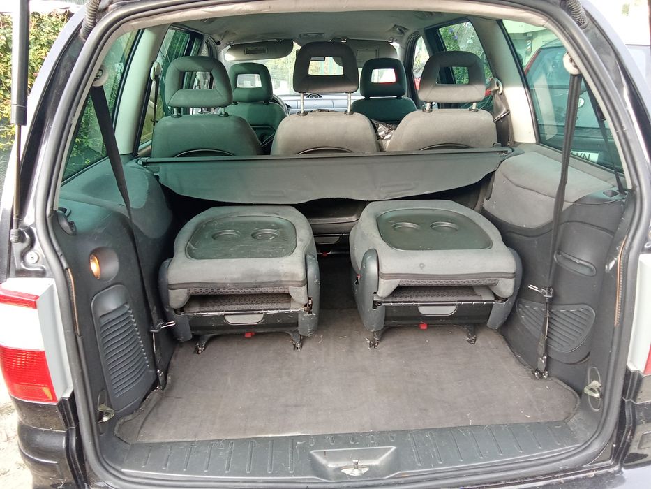 Ford Galaxy  1.9 TDI Todo revisto