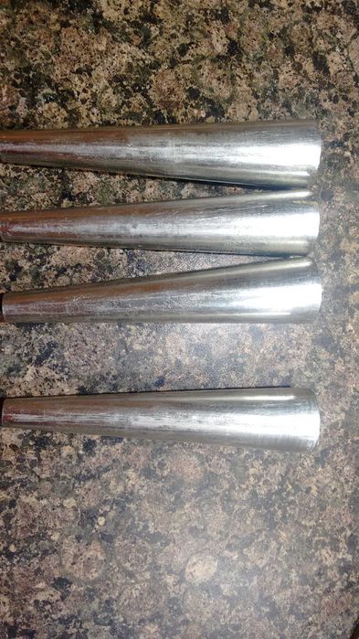 На кухню: формы, шприцы, щипцы, половники, шампура и другое