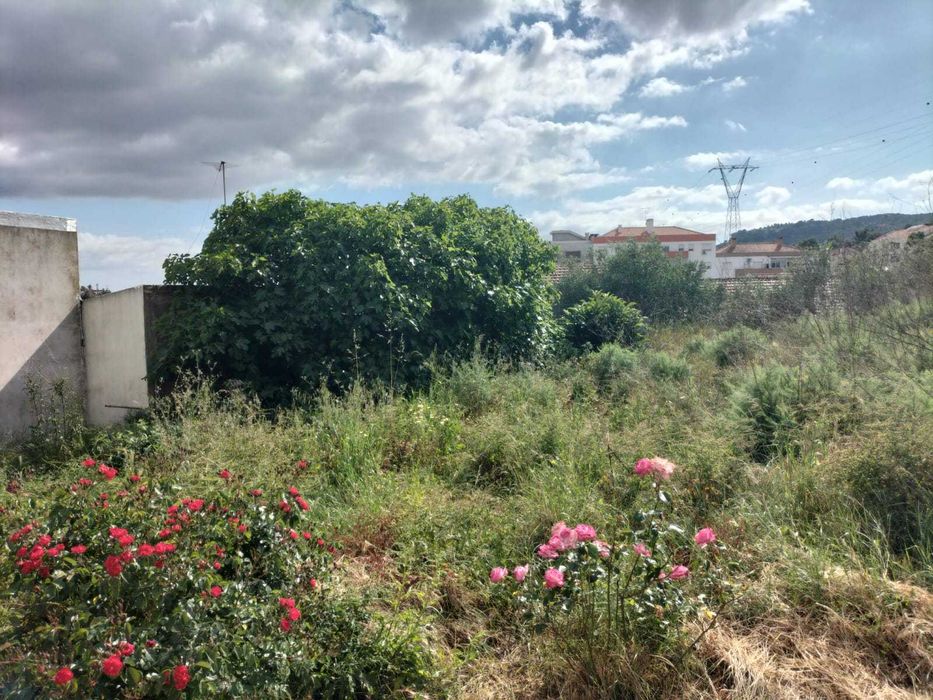 TERRENO URBANO EM ALVERCA – PROJETO PARA PRÉDIO