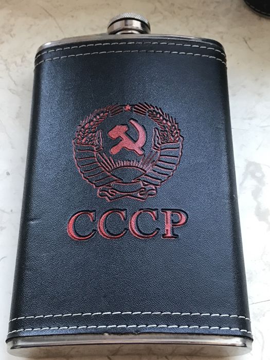 Фляга+ 4 стопки.ссср.