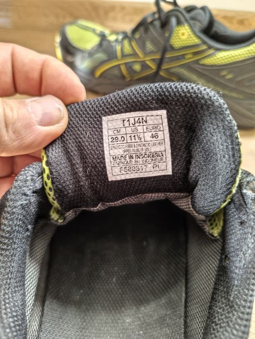 Asics Gel -Artic 4