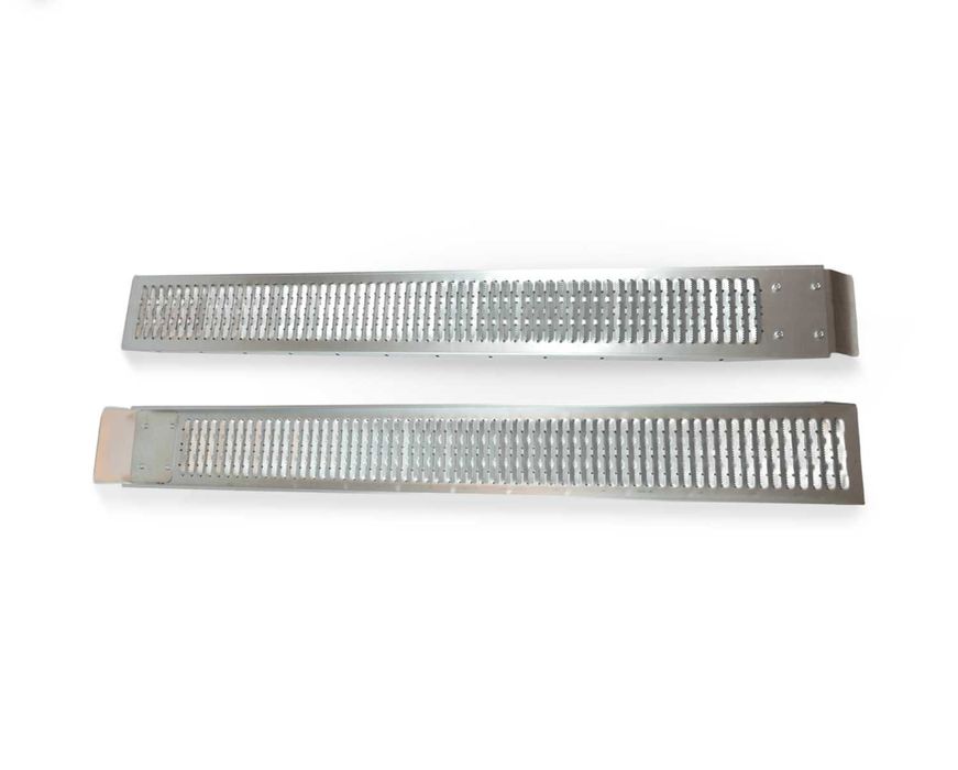 RAMPY NAJAZDY 2szt Rampa 195cm 400kg Najazdowe Załadunkowe do Quada