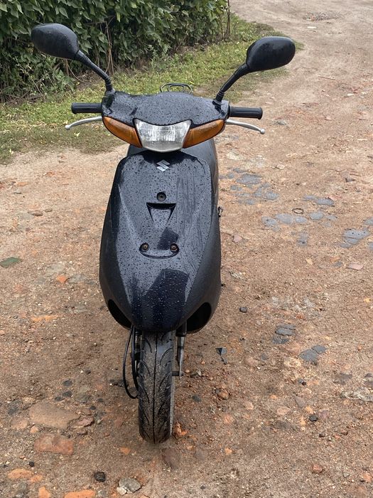 Продам скутер suzuki lets 3
