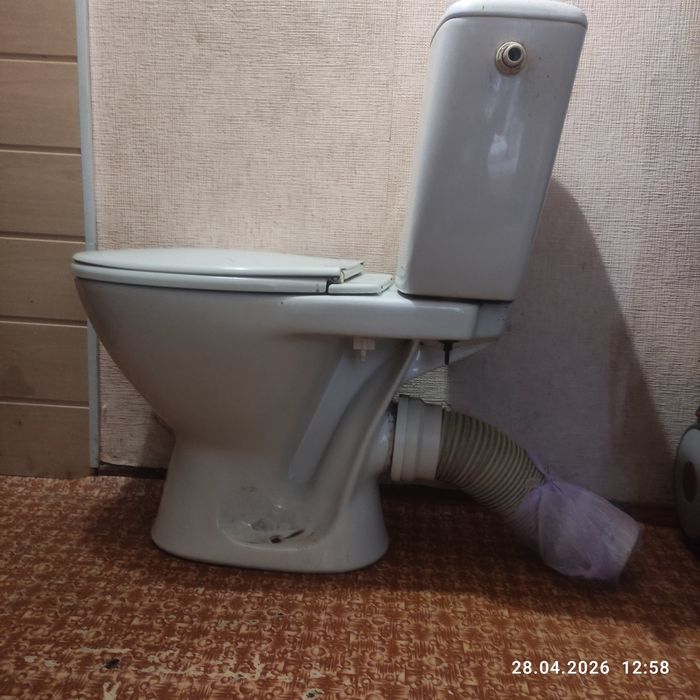 Унітаз   компакт  робочий