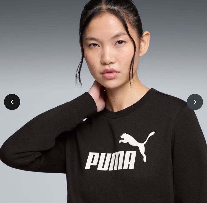 Жіночий костюм на флісі Puma, S,M, оригінал
