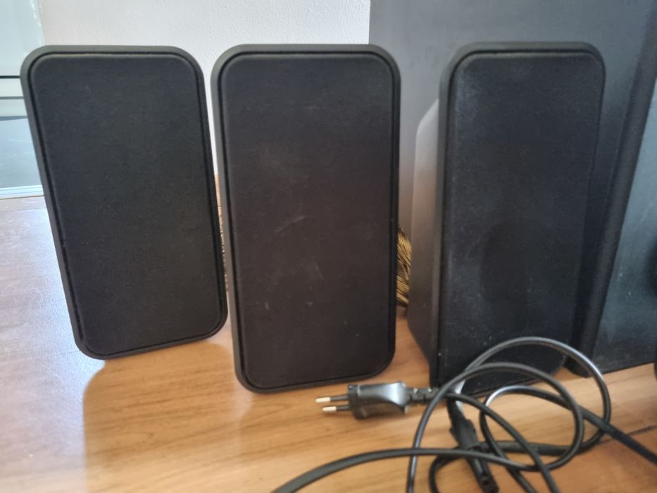 Cyfrowy amplituner Philips htr 5224 + pilot!