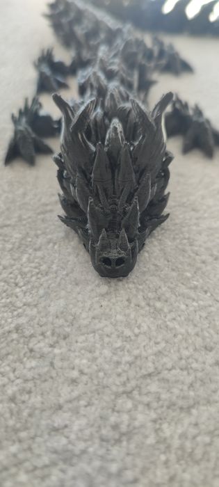 Dragão articulado - PLA PRO