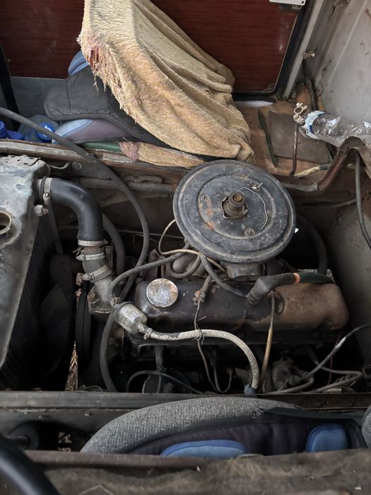 Продам ЕРАЗ по сути таже буханка уаз цена на отдачу