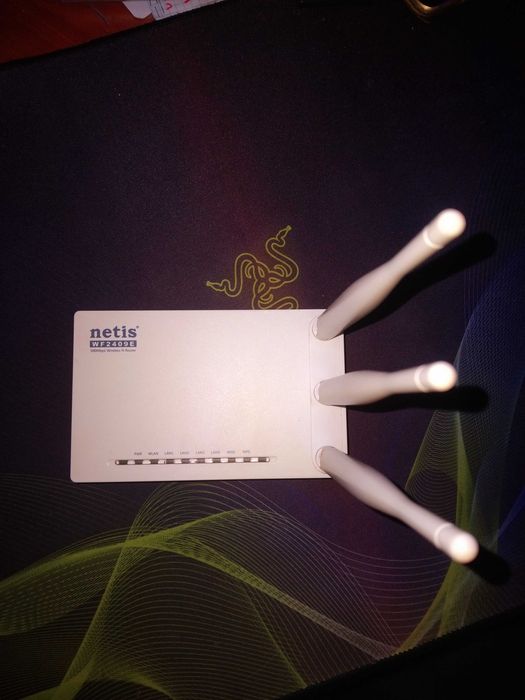 Продам б у маршрутизатор нетис