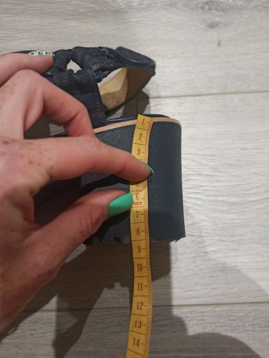 Босоножки женские 27 см