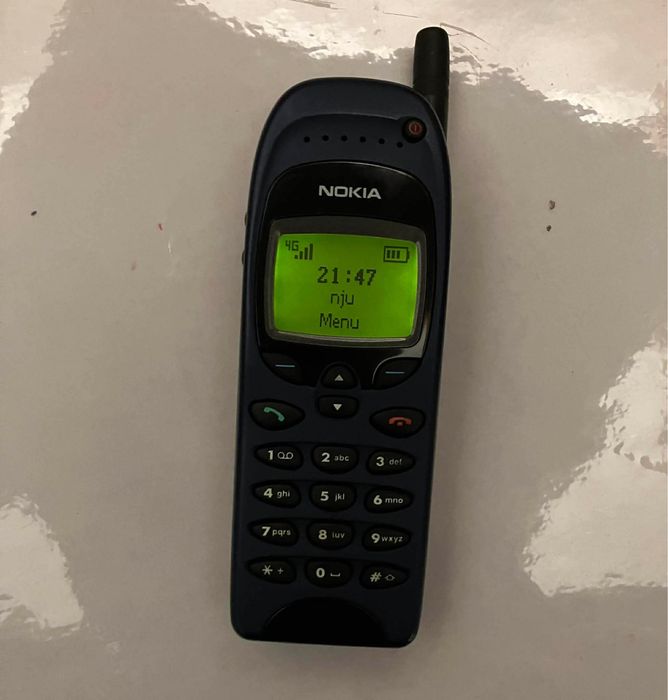 Nokia 6150 4G LTE – unikatowy przerobiony w Chinach na 4G LTE