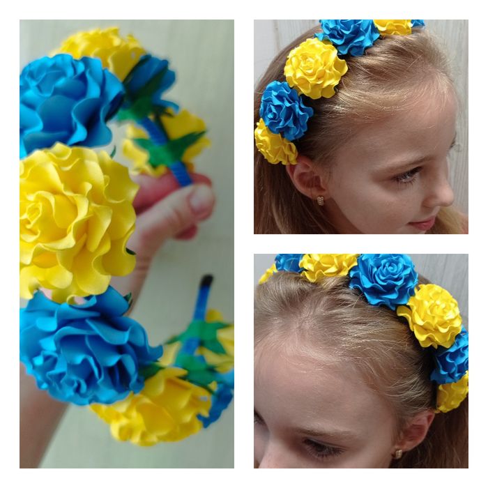 Патріотичний обруч