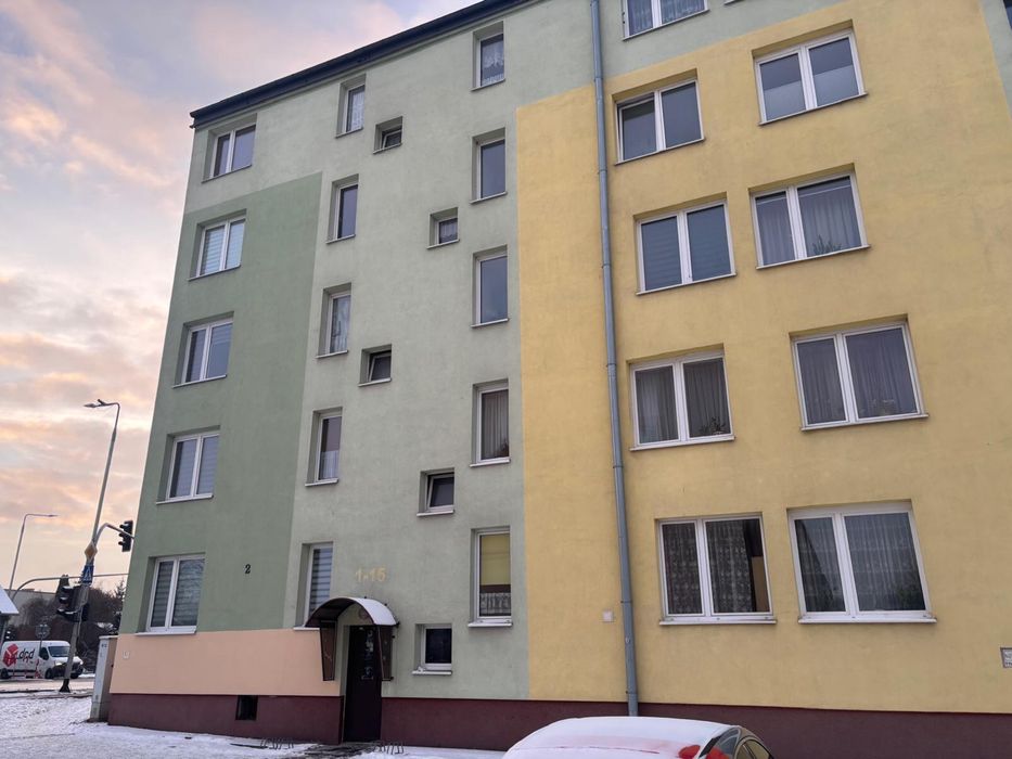 Sprzedam mieszkanie 50 m2- bezposrednio!