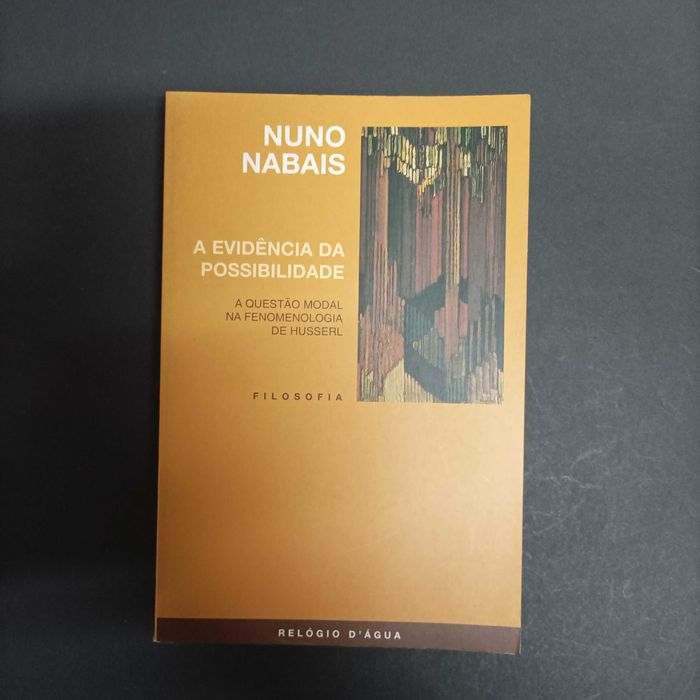 A Evidência da Possibilidade