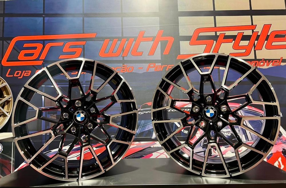 Jantes BMW 827M 18” 19" 5x120