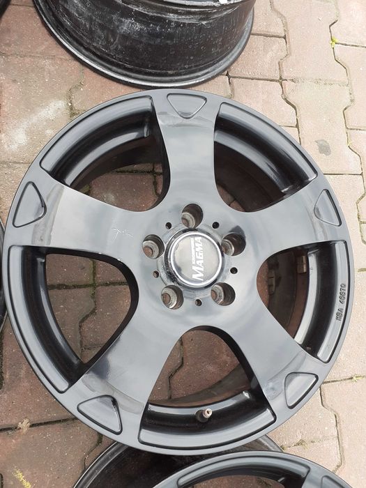Felgi aluminiowe Magma 5x112 7Jx16 ET 38 Nr.26