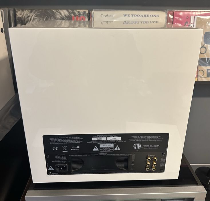 LINN MAJIK 126 - subwoofer amplificado