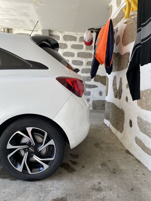 Opel Corsa E Van 1300 cdti