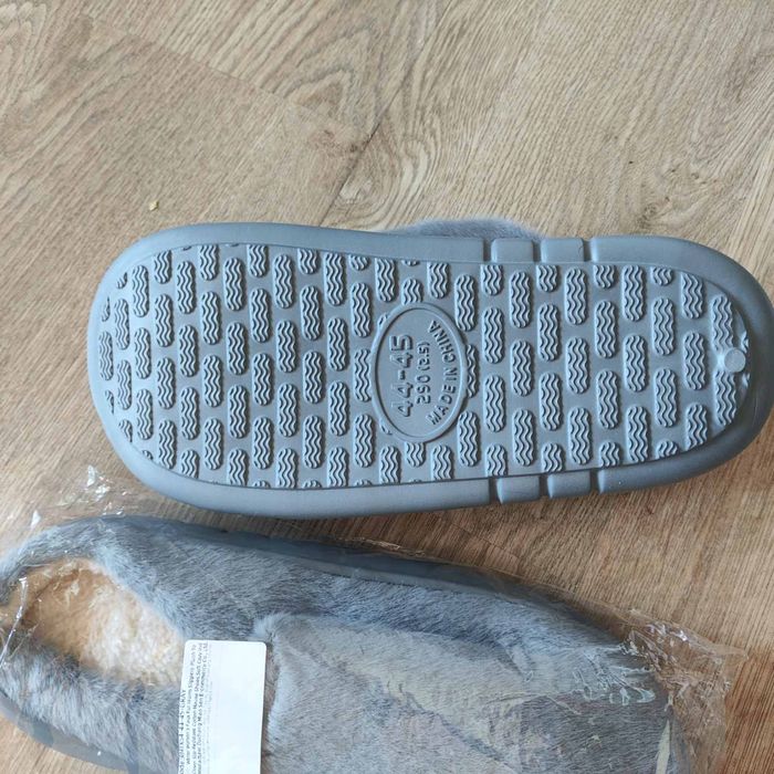 Тапочки домашні теплі