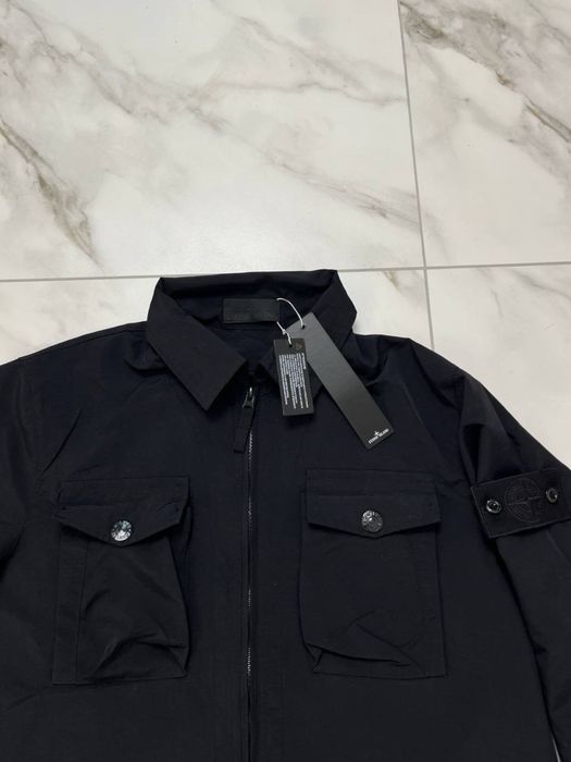 Овершот Stone Island