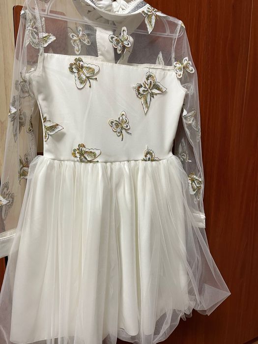 Сукня на дівчинку, 128 зріст