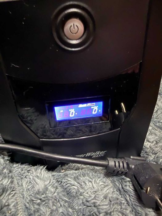 UPS / ДБЖ PowerWalker Basic VI 2200 STL (10121077)