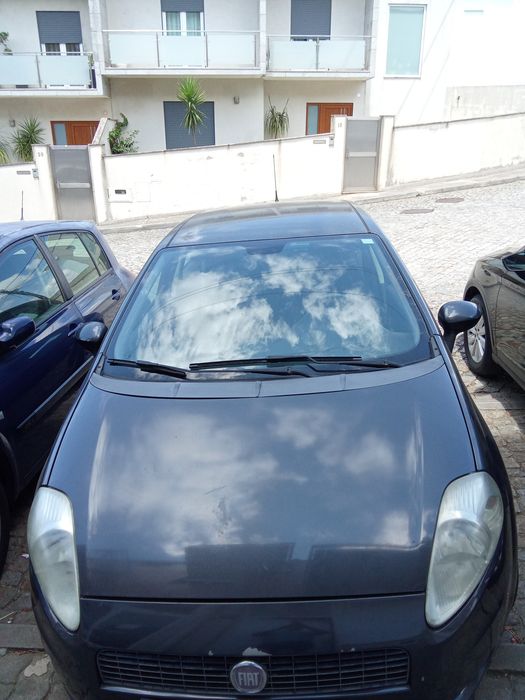 Vendo Fiat Punto 2010