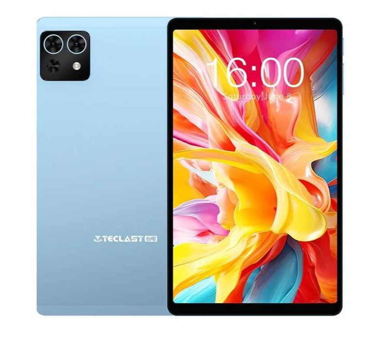 Планшет TECLAST  T60 Plus / T50 Mini + чохол
