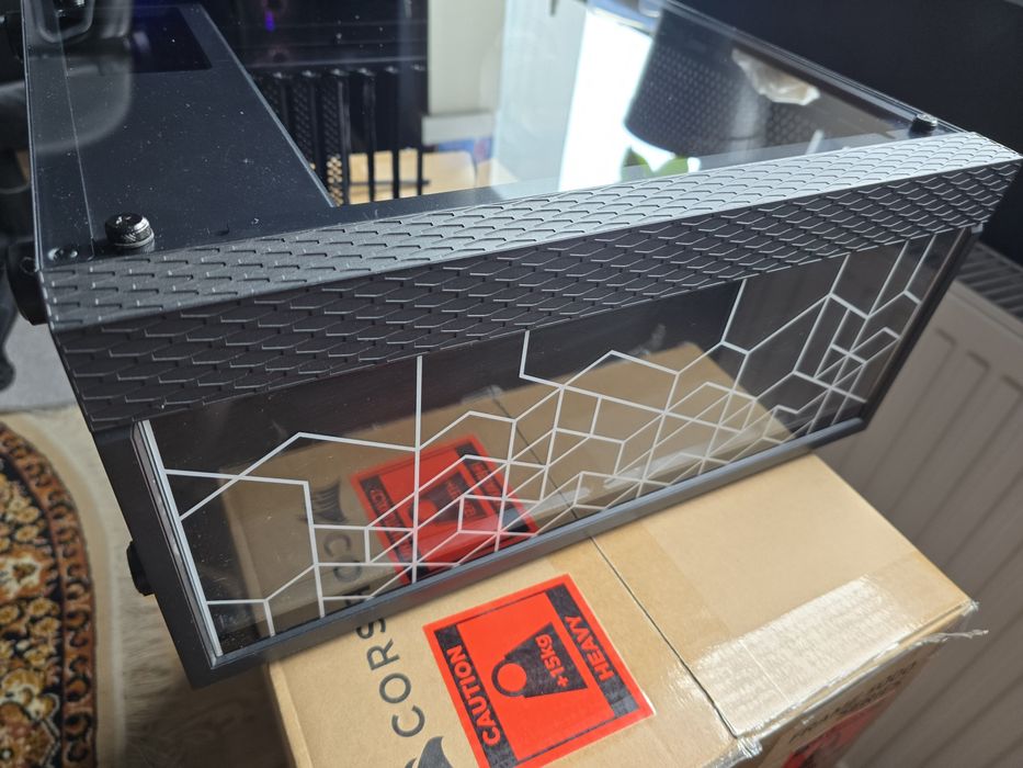 Obudowa komputerowa Gembird Formax 2500