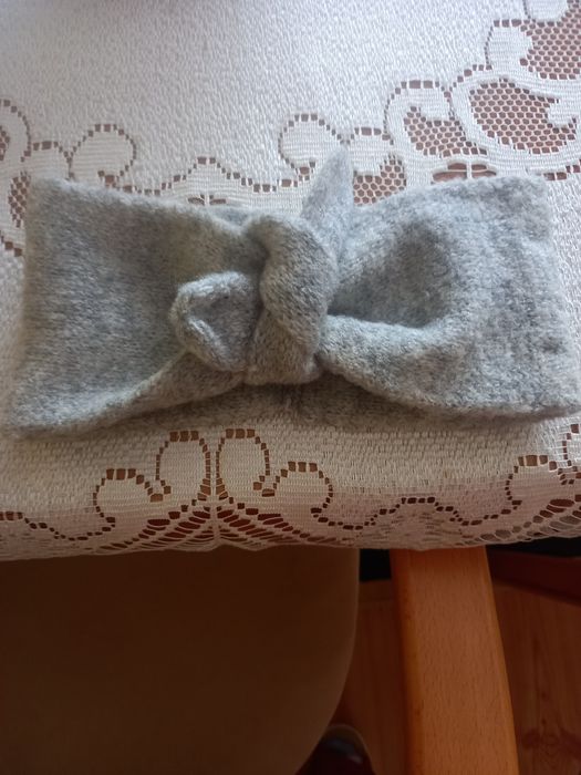 Opaska na uszy wełniana Sinsay
