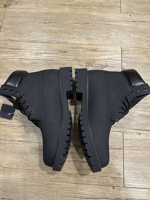 Botas Timberland Pretas