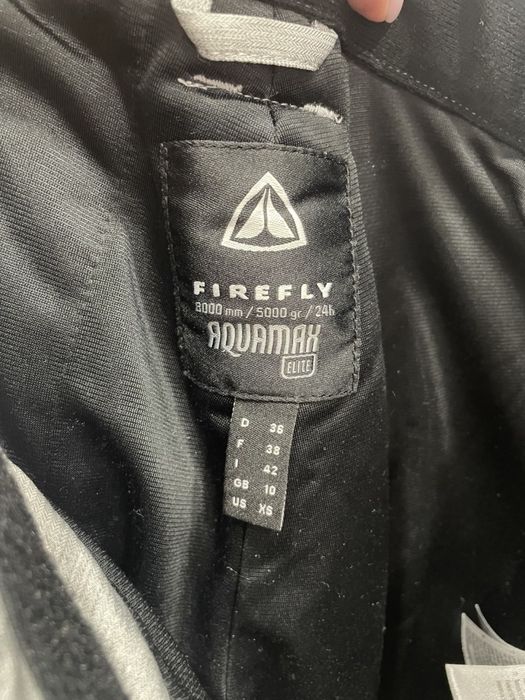 Жіночий лижний костюм Firefly Aquamax Elite (Куртка + Штани) — Розмір XS/36