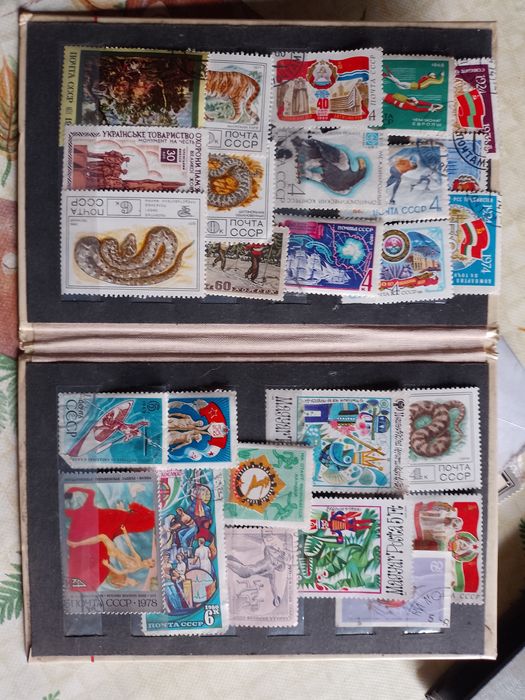 Продам разные марки