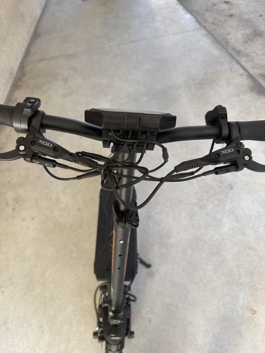 Trotinete Kukirin G2 Master