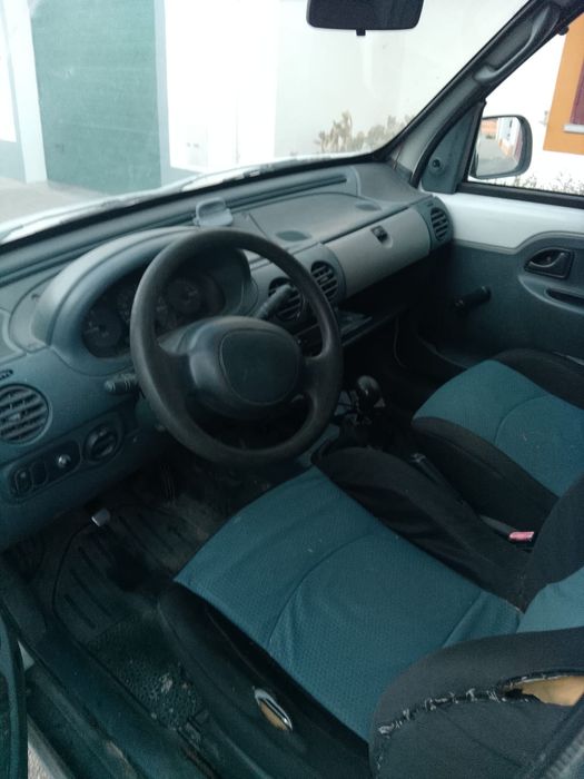 Renault kangoo 1.9