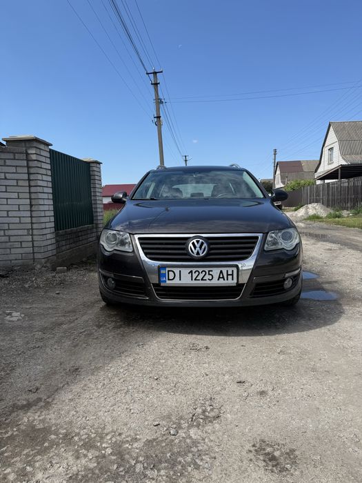 Passat B6 2.0 дизель