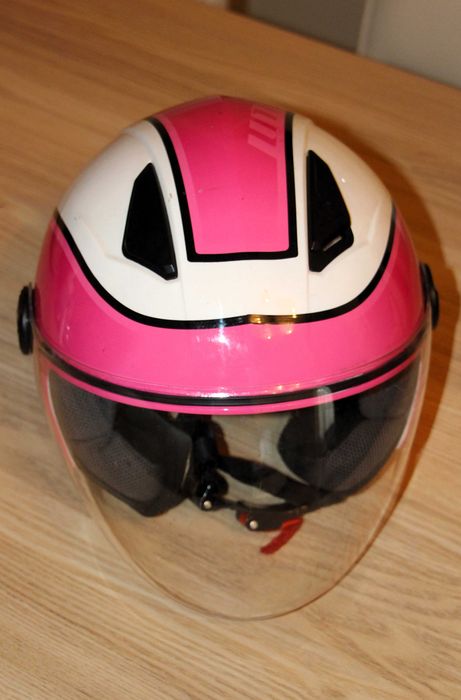 Capacete UniK - Mota \ Senhora