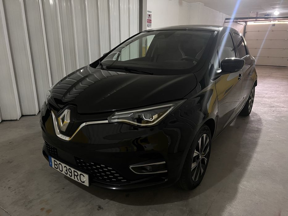 Renault Zoe E-Tech 52kw