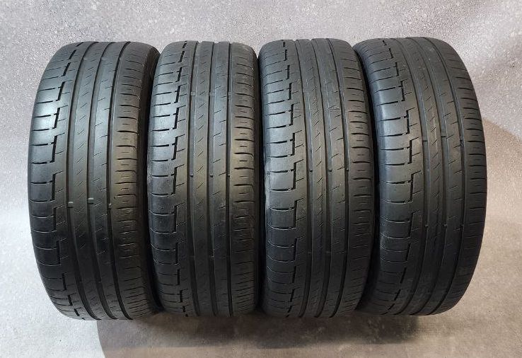 205.55.16 Continental PremiumContact6 4шт