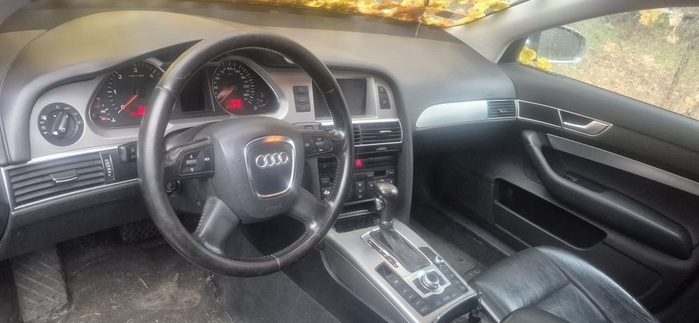 Sprzedam audi a6