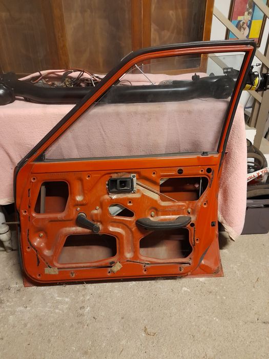 Porta Toyota Starlet