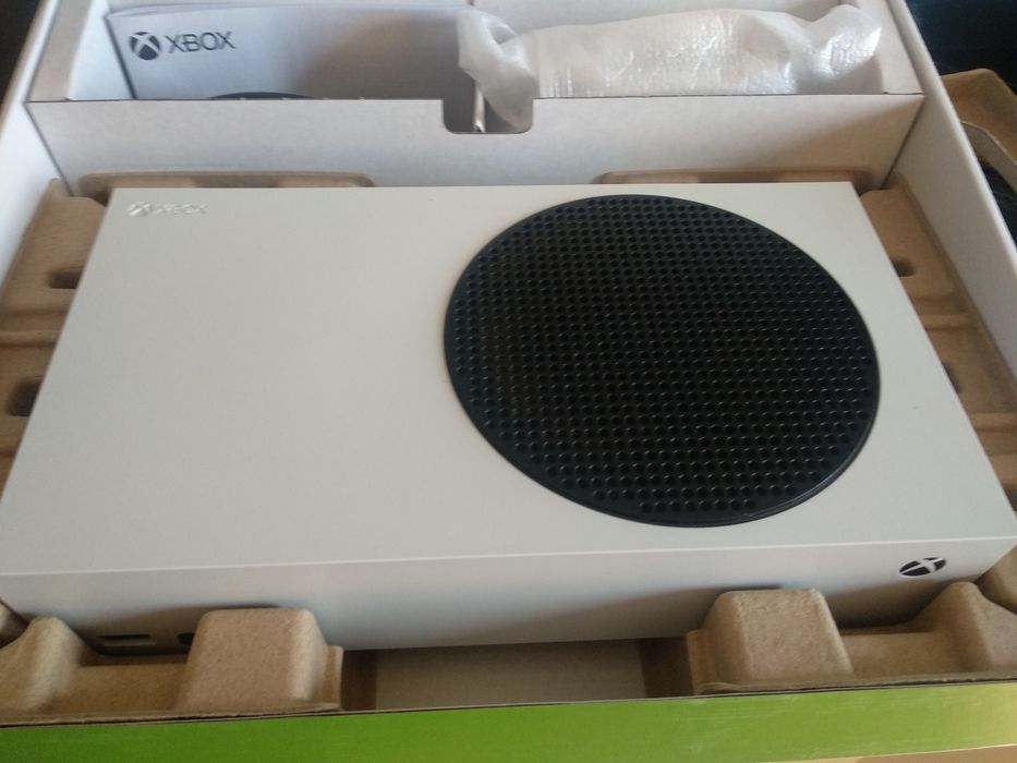 xbox series s stan idealny