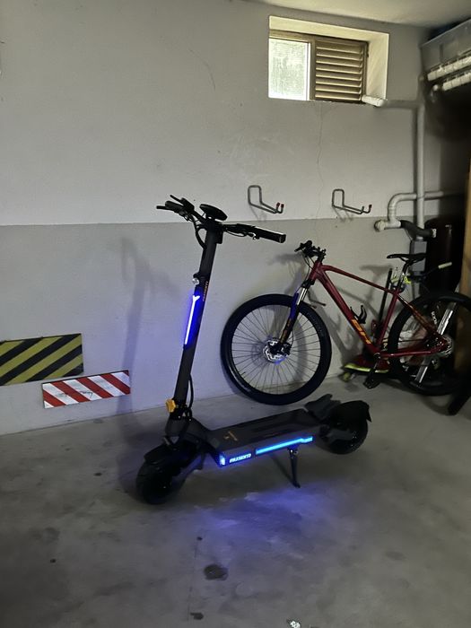 Trotinete Ausom Dt2 pro 950 km