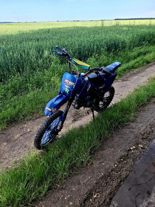 Mrf 140 rc 2019 duze koła 17/14