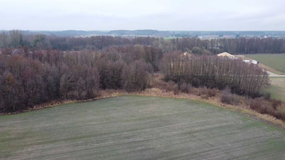 Działka budowlana