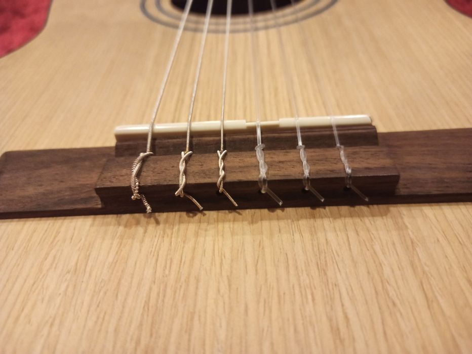 Guitarra Lusitana GC200 Cadete OP - Registada