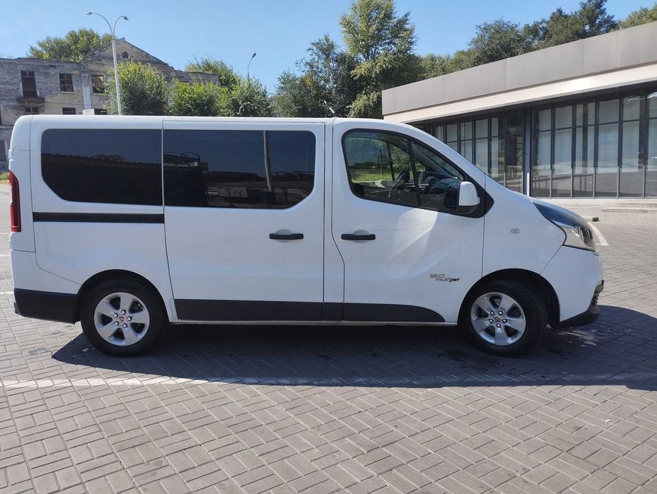 Fiat talento 2018
