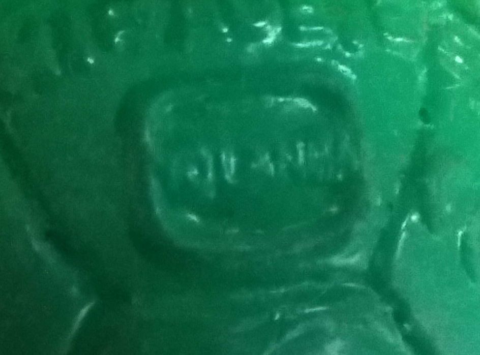 Pvc Tartarugas Ninja- Yolanda